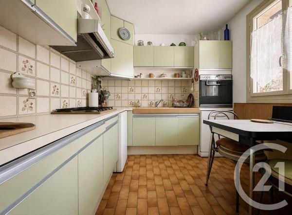 Maison à vendre  3 pièces - 81,75 m 2   MARSEILLE  - 13014