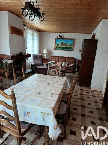 Maison à vendre 4 pièces 72 m² La Plaine-sur-Mer