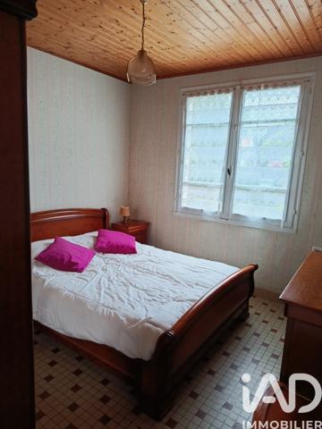 Maison à vendre 4 pièces 72 m² La Plaine-sur-Mer