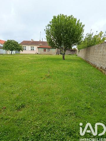 Maison à vendre 4 pièces 72 m² La Plaine-sur-Mer