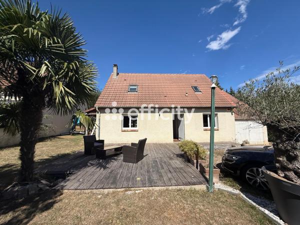 Maison 7 pièces - 130 m² Exclusivité efficity