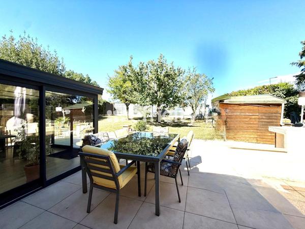 Maison 7 pièces - 130 m² Exclusivité efficity