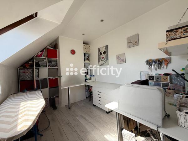 Maison 7 pièces - 130 m² Exclusivité efficity