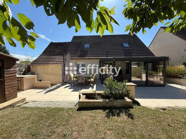 Maison 7 pièces - 130 m² Exclusivité efficity