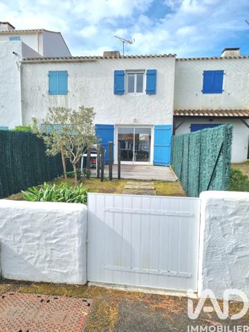 Maison à vendre 3 pièces 51 m² La Guérinière