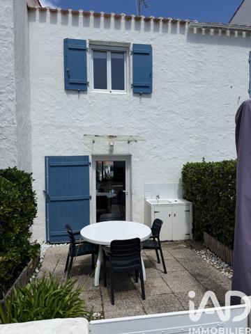 Maison à vendre 3 pièces 51 m² La Guérinière