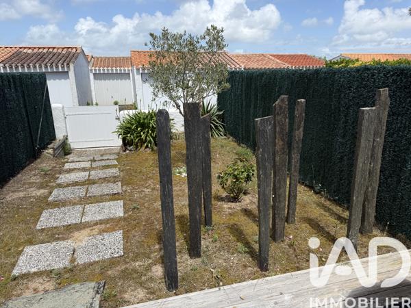 Maison à vendre 3 pièces 51 m² La Guérinière