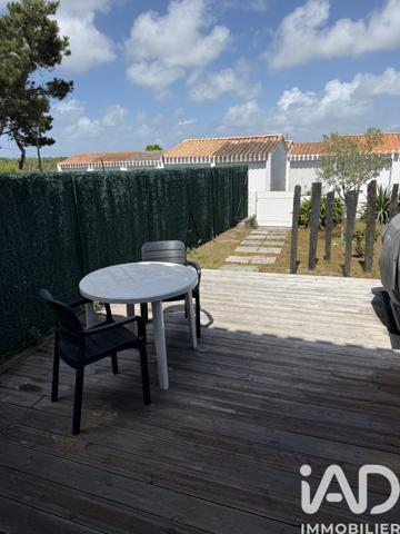 Maison à vendre 3 pièces 51 m² La Guérinière