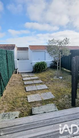 Maison à vendre 3 pièces 51 m² La Guérinière