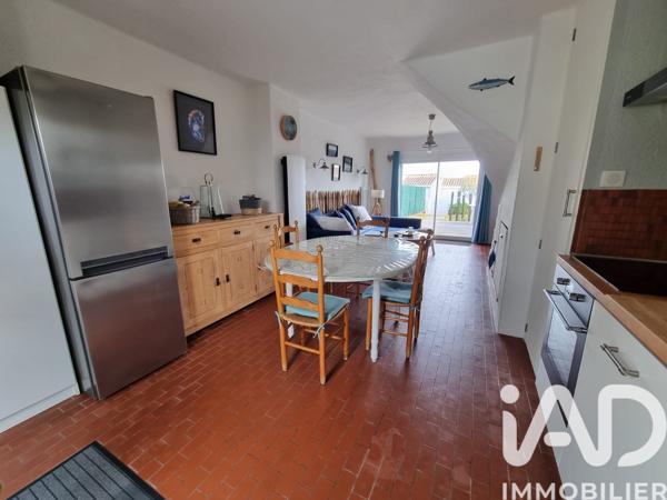 Maison à vendre 3 pièces 51 m² La Guérinière