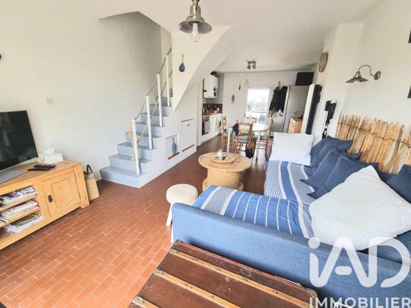 Maison à vendre 3 pièces 51 m² La Guérinière