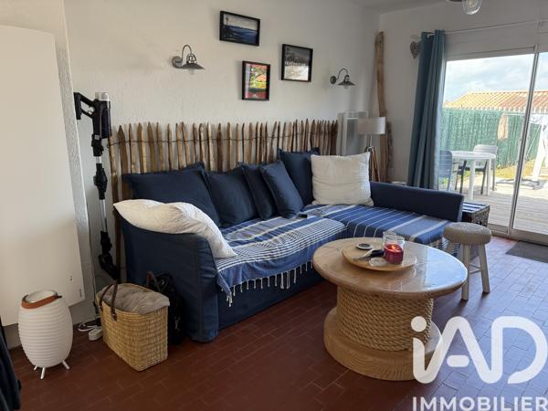 Maison à vendre 3 pièces 51 m² La Guérinière