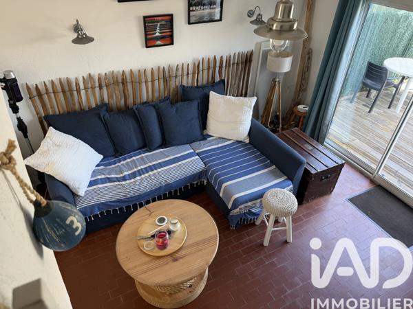 Maison à vendre 3 pièces 51 m² La Guérinière
