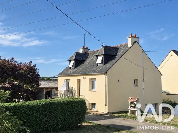 Maison à vendre 4 pièces 99 m² Guer