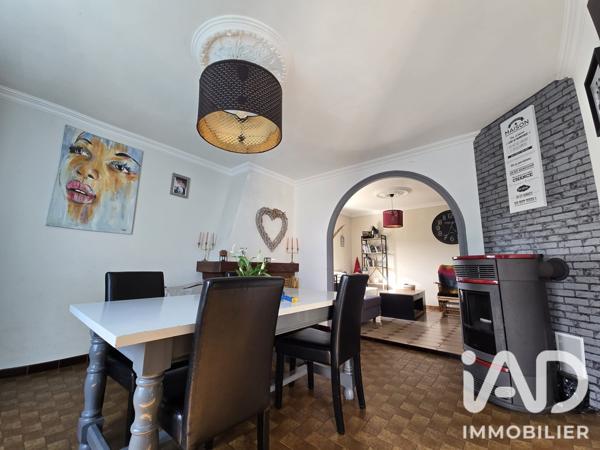 Maison à vendre 4 pièces 99 m² Guer