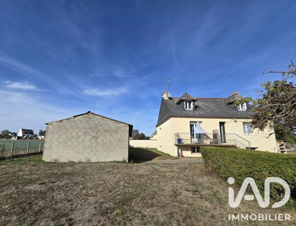 Maison à vendre 4 pièces 99 m² Guer