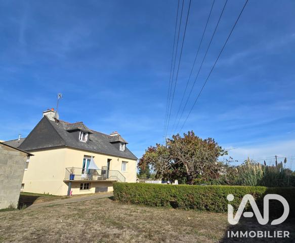 Maison à vendre 4 pièces 99 m² Guer