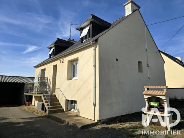 Maison à vendre 4 pièces 99 m² Guer