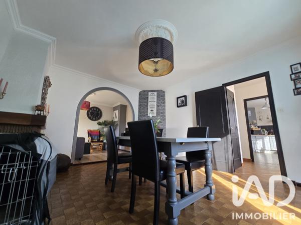 Maison à vendre 4 pièces 99 m² Guer