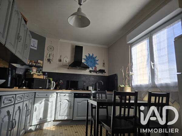 Maison à vendre 4 pièces 99 m² Guer