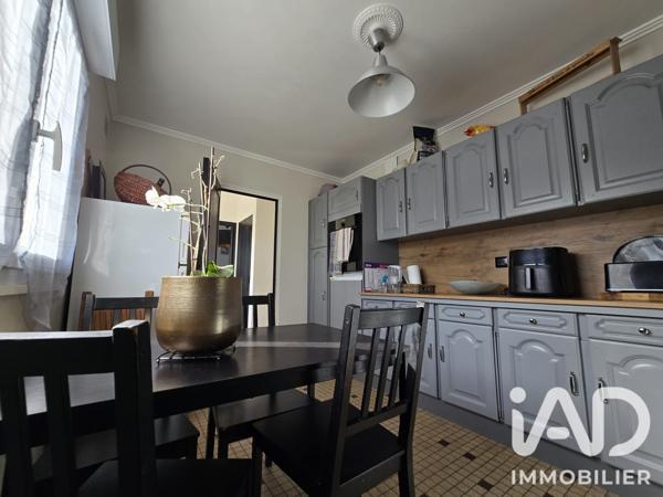 Maison à vendre 4 pièces 99 m² Guer