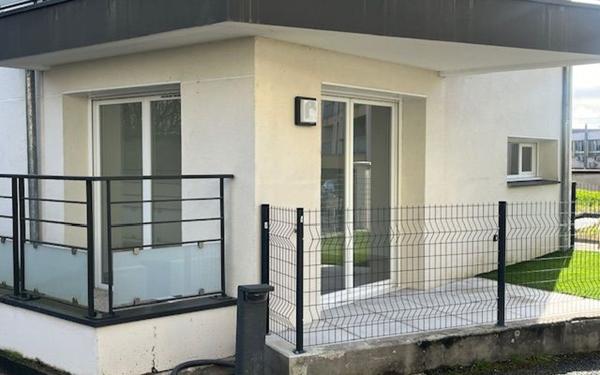 Appartement à louer    2 pièces •  Meximieux