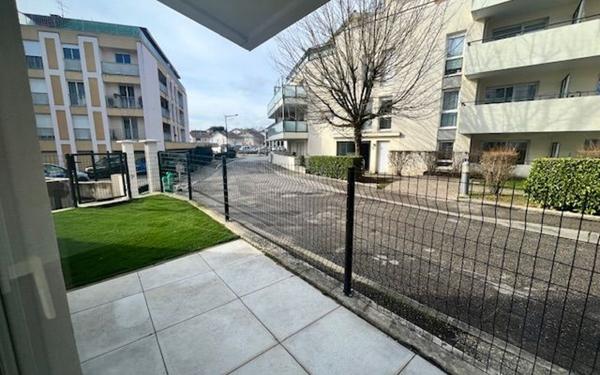 Appartement à louer    2 pièces •  Meximieux