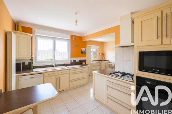 Maison à vendre 6 pièces 114,95 m² Le Mans