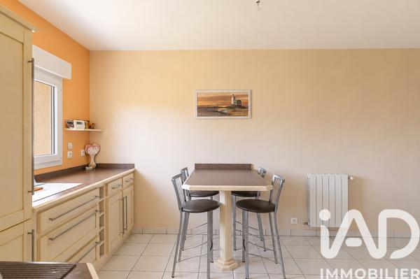 Maison à vendre 6 pièces 114,95 m² Le Mans