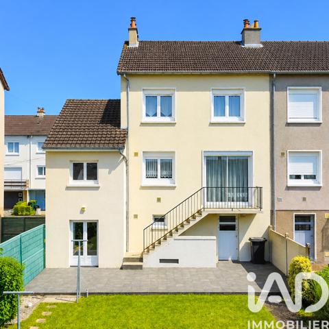 Maison à vendre 6 pièces 114,95 m² Le Mans