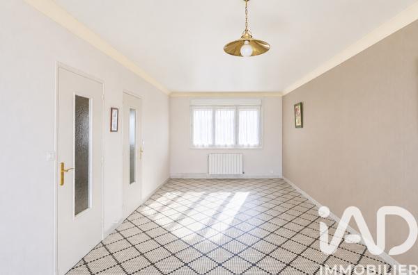 Maison à vendre 6 pièces 114,95 m² Le Mans