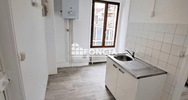 Location Studio 26.24 m² - Les Mureaux 78130