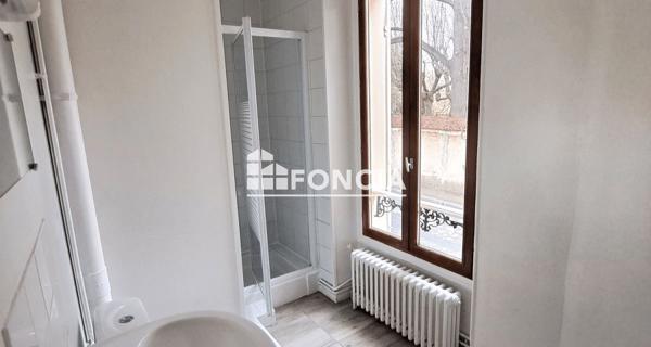 Location Studio 26.24 m² - Les Mureaux 78130