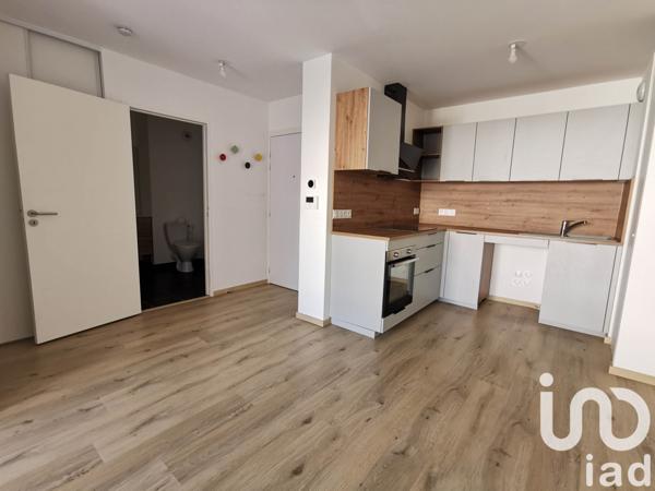 Appartement à vendre 2 pièces 40 m² La Rochelle