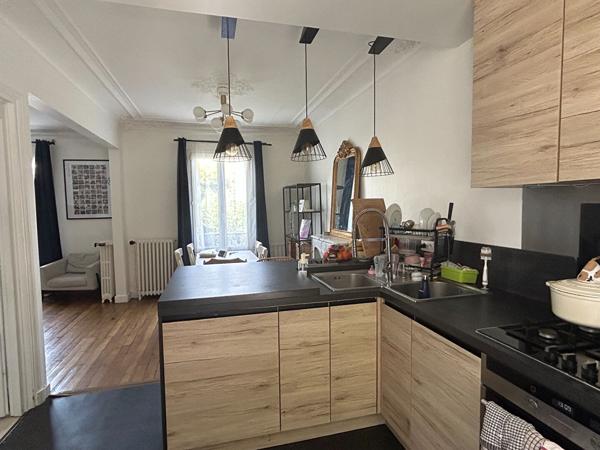 Maison Maisons-laffitte - 4 CHAMBRES Loyer 3 150 €/mois **  - Référence  4743