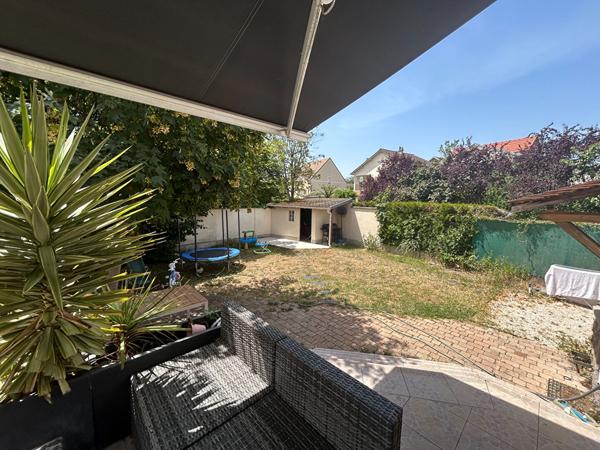 Maison Maisons-laffitte - 4 CHAMBRES Loyer 3 150 €/mois **  - Référence  4743