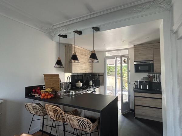 Maison Maisons-laffitte - 4 CHAMBRES Loyer 3 150 €/mois **  - Référence  4743