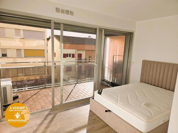 Vente Appartement 2 pièces 30 m2 à Le Lavandou