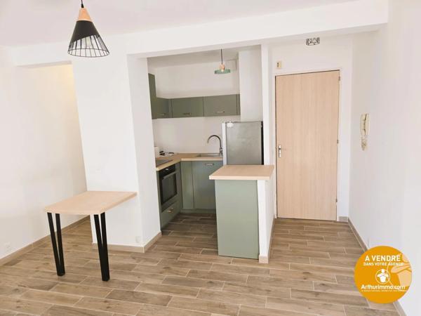 Vente Appartement 2 pièces 30 m2 à Le Lavandou