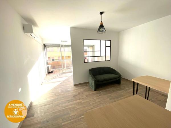 Vente Appartement 2 pièces 30 m2 à Le Lavandou