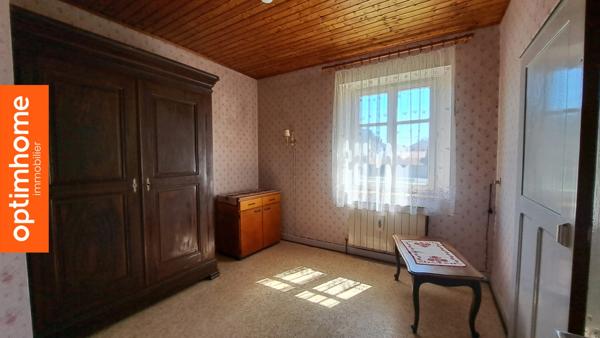 Corps de ferme à vendre WIMMENAU (67)