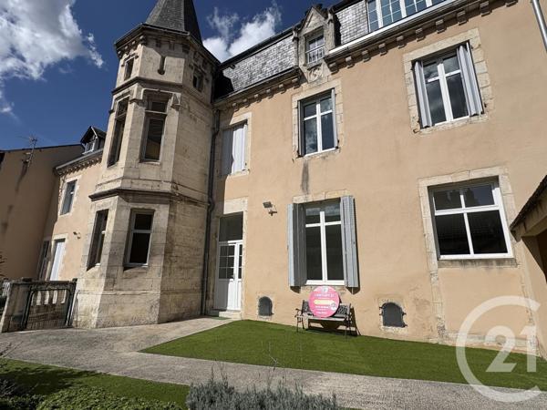 Appartement T3 à vendre  3 pièces - 76,40 m2 CHATEAUROUX - 36