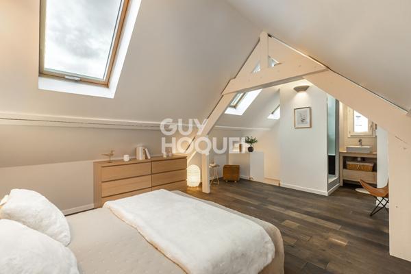EN EXCLUSIVITE MAISON CHAVILLE  RIVE DROITE