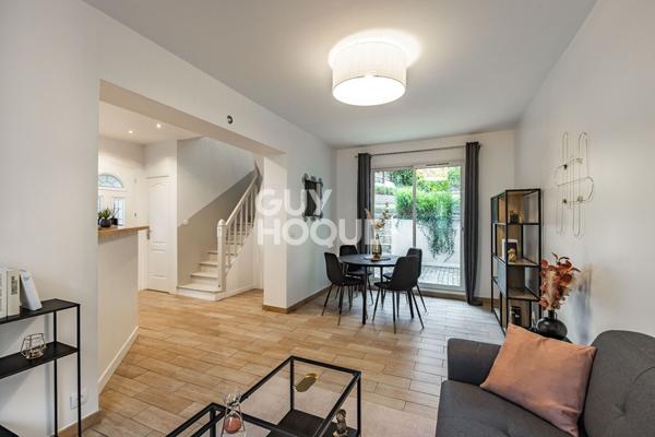 EN EXCLUSIVITE MAISON CHAVILLE  RIVE DROITE