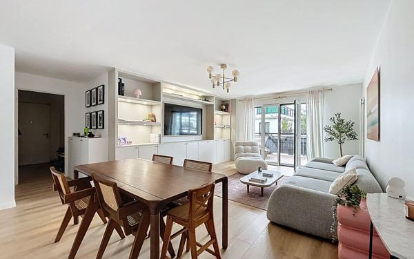 Appartement à vendre    4 pièces • 94 m2 Suresnes