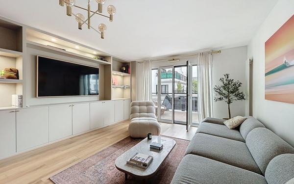 Appartement à vendre    4 pièces • 94 m2 Suresnes