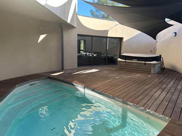 Villa Saint Gely Du Fesc 11 pièce(s) 387 m2