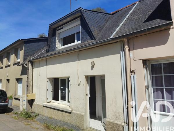 Maison à vendre 4 pièces 58 m² Motreff