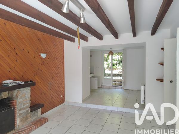 Maison à vendre 4 pièces 58 m² Motreff