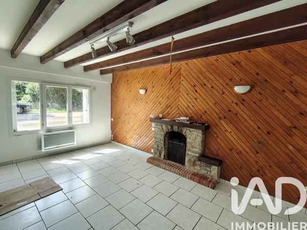 Maison à vendre 4 pièces 58 m² Motreff